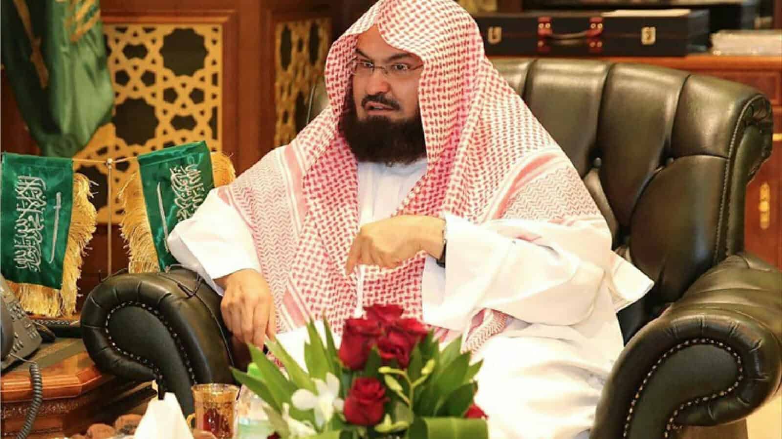 قصر عبد الرحمن السديس في مكة المكرمة يصدم الجميع.. بذخ وثراء فاحش! (شاهد) قصر عبد الرحمن السديس watanserb.com