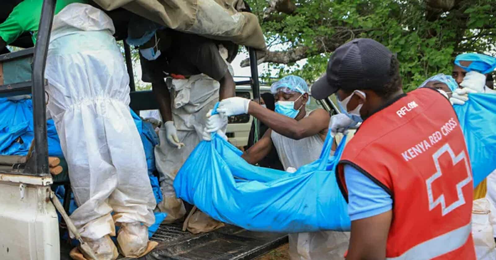 وعدهم بالجنة.. قس قتل العشرات من أتباعه بـ”الصيام حتى الموت” ومأساة قس قتل العشرات من أتباعه watanserb.com