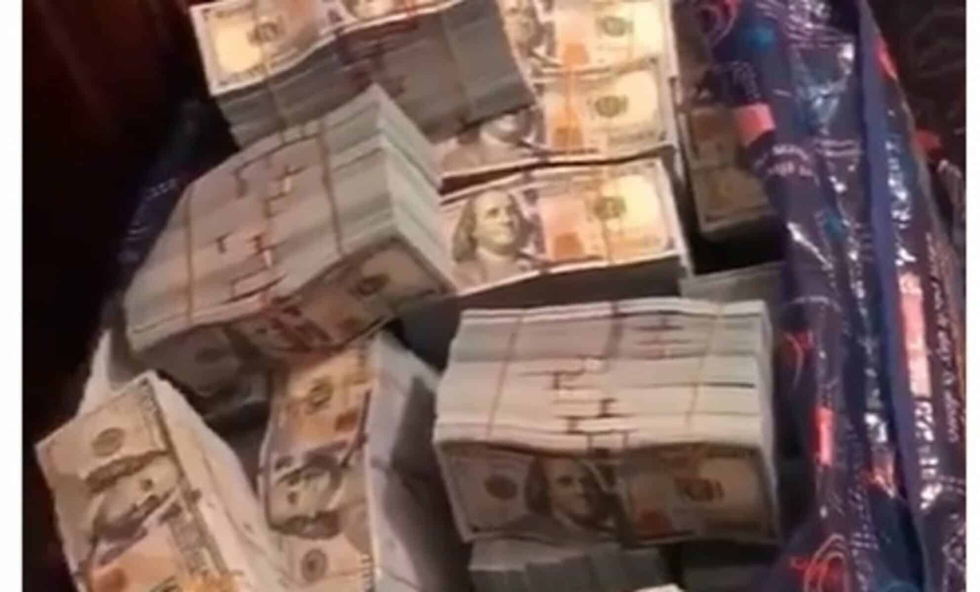 فيديو الأموال المكدّسة في منزل حميدتي يثير جدلًا في السودان ويكشف حقائق مغلوطة العثور على الأموال في منزل حميدتي watanserb.com