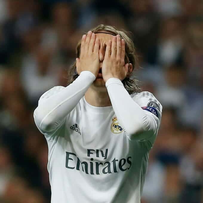 لوكا مودريتش