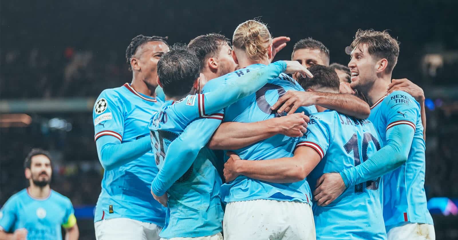 السيتي يضرب البايرن بالثلاثة والإنتر يفوز على بنفيكا بثنائية نظيفة (فيديو) فوز مانشستر سيتي على بايرن ميونخ watanserb.com