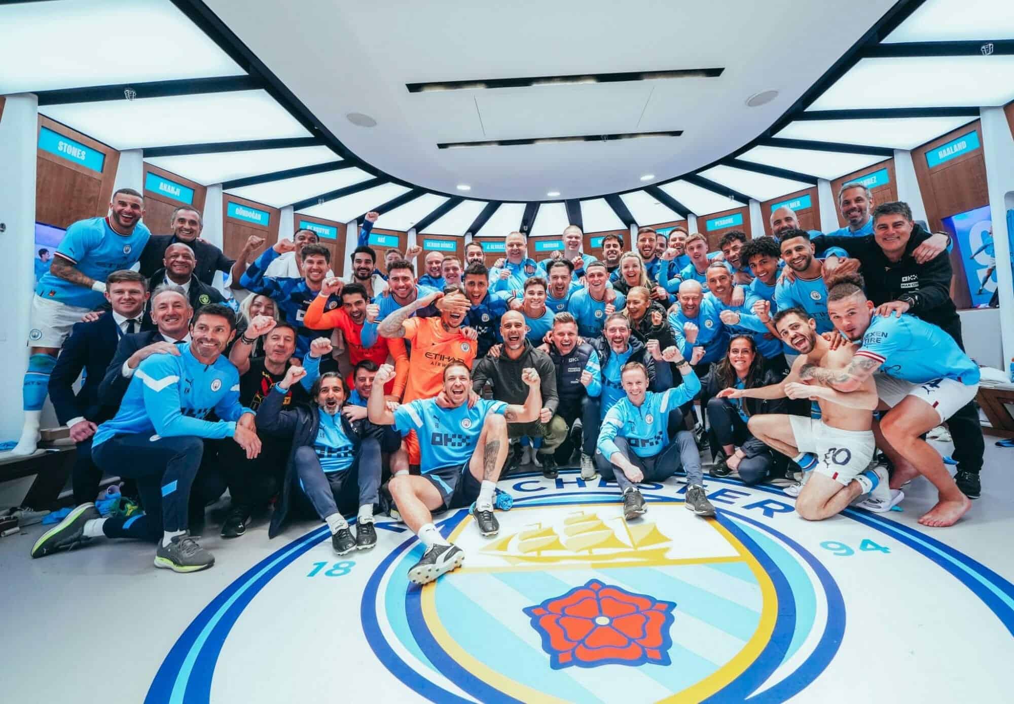 مانشستر سيتي