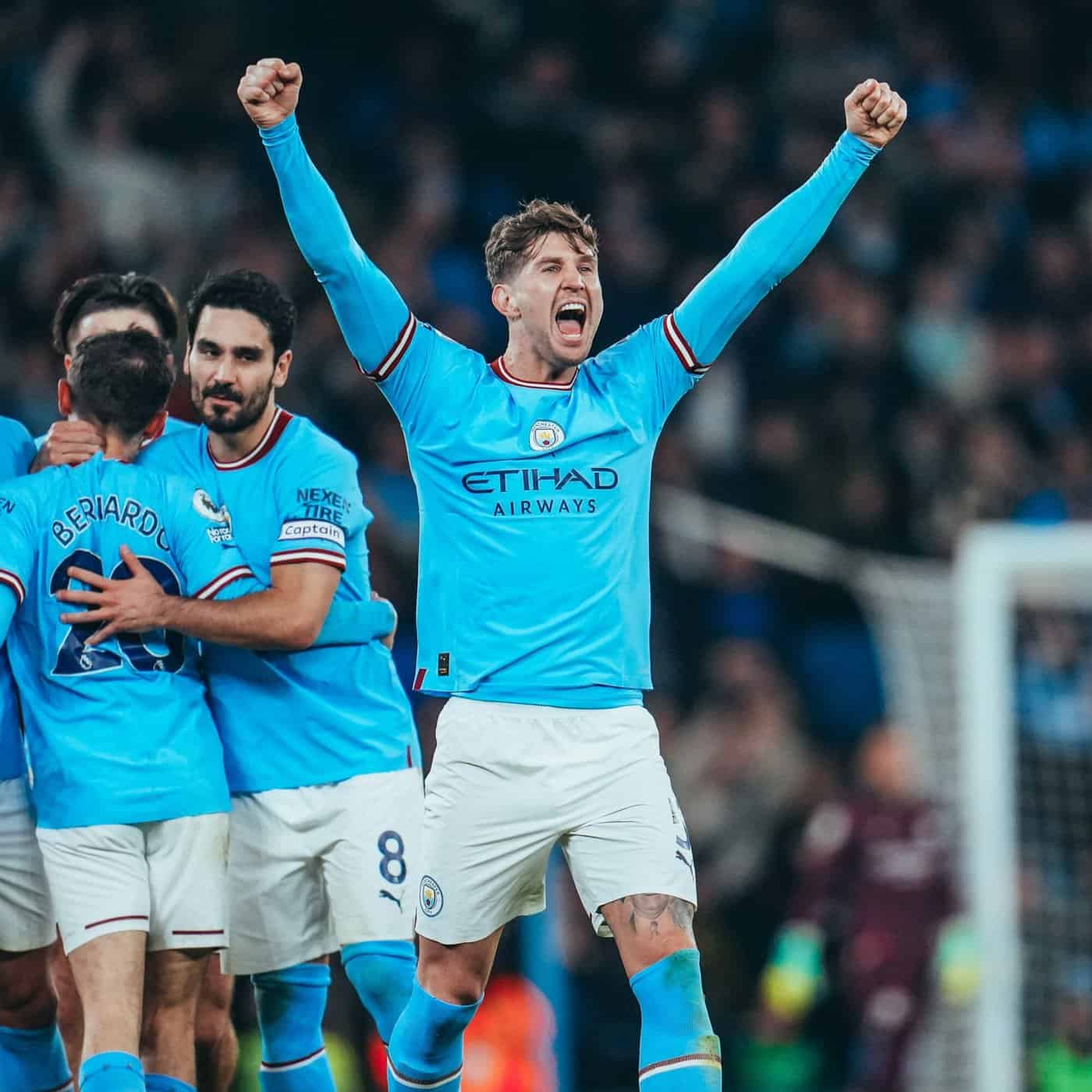 مانشستر سيتي