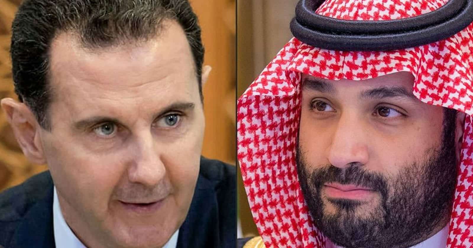 كأنه كتبها اليوم..تغريدة لـ”خاشقجي” قبل يومين من اغتياله تتحدث عن التكالب على التطبيع مع الأسد! التطبيع مع الأسد watanserb.com