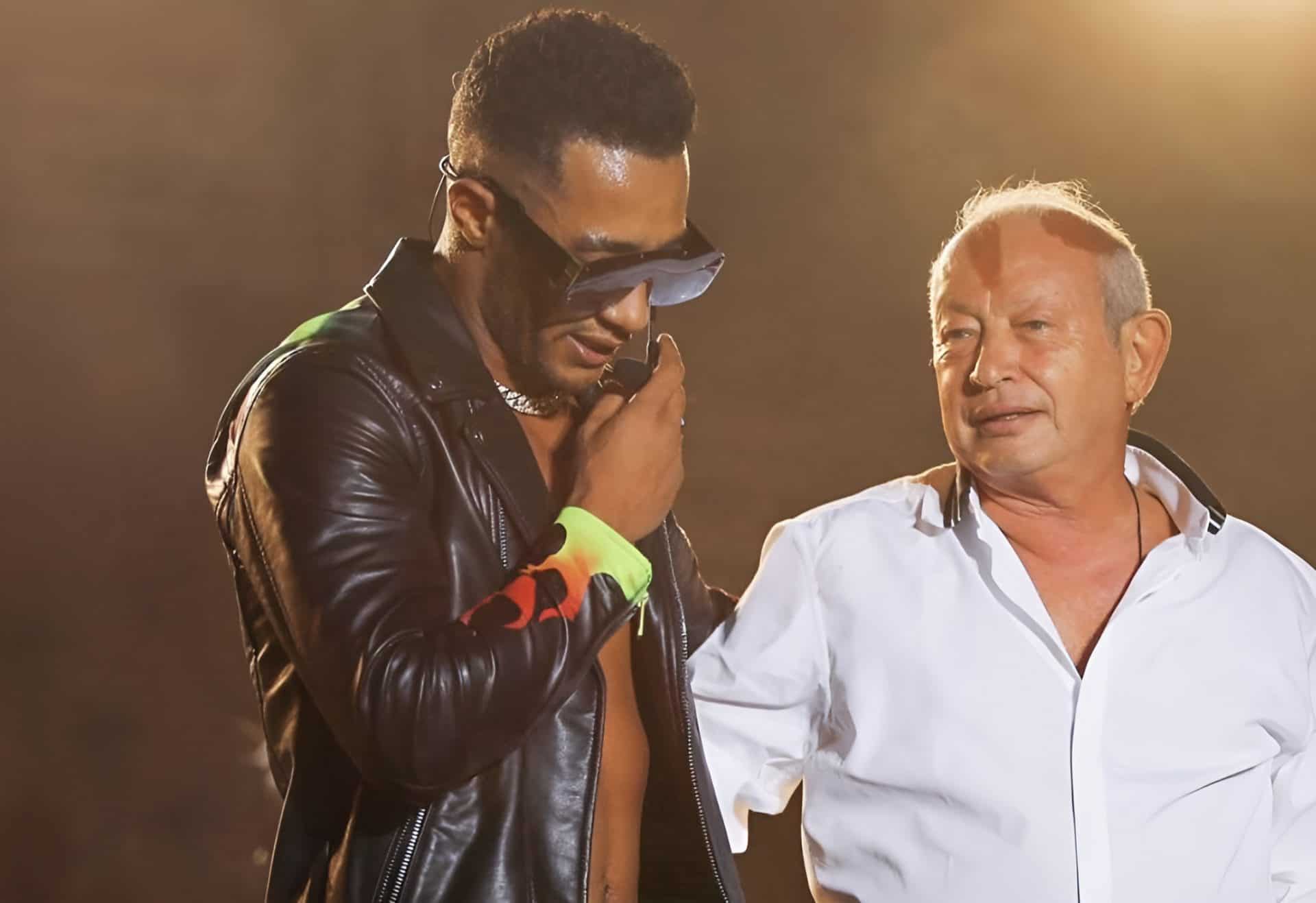 نجيب ساويرس يكشف المستور في عيد ميلاد محمد رمضان.. خمور وصخب وعري (شاهد) نجيب ساويرس يكشف المستور في عيد ميلاد محمد رمضان.. خمور وصخب وعري (شاهد) watanserb.com