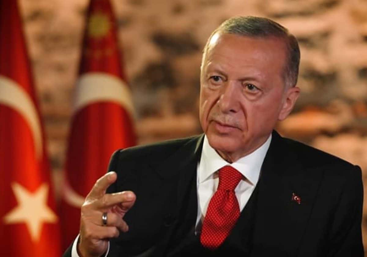 رجب طيب أردوغان