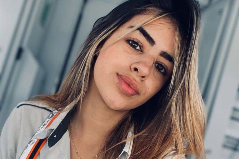 أجمل سائق قطار