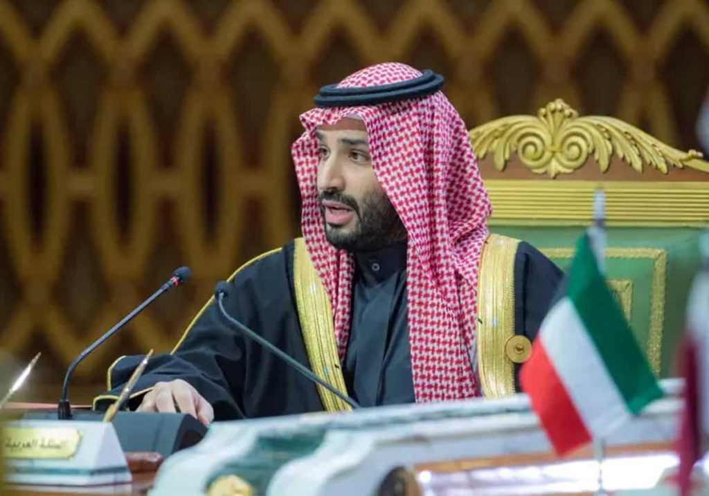 محمد بن سلمان