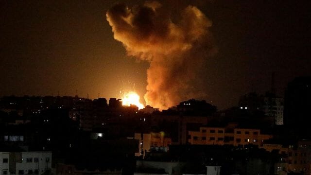 تفاصيل اتفاق وقف إطلاق النار