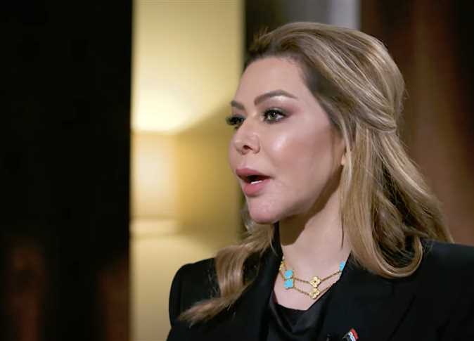 رغد صدام حسين