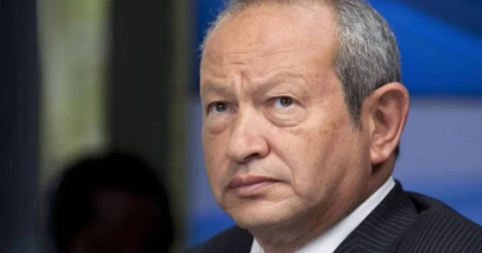 تعليق ناري من نجيب ساويرس على تصريح شقيقه سميح بوقف استثماراته في مصر تعليق ناري من نجيب ساويرس على تصريح شقيقه سميح بوقف استثماراته في مصرwatanserb.com