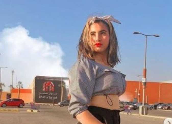 موكا حجازى فتاة التيك توك