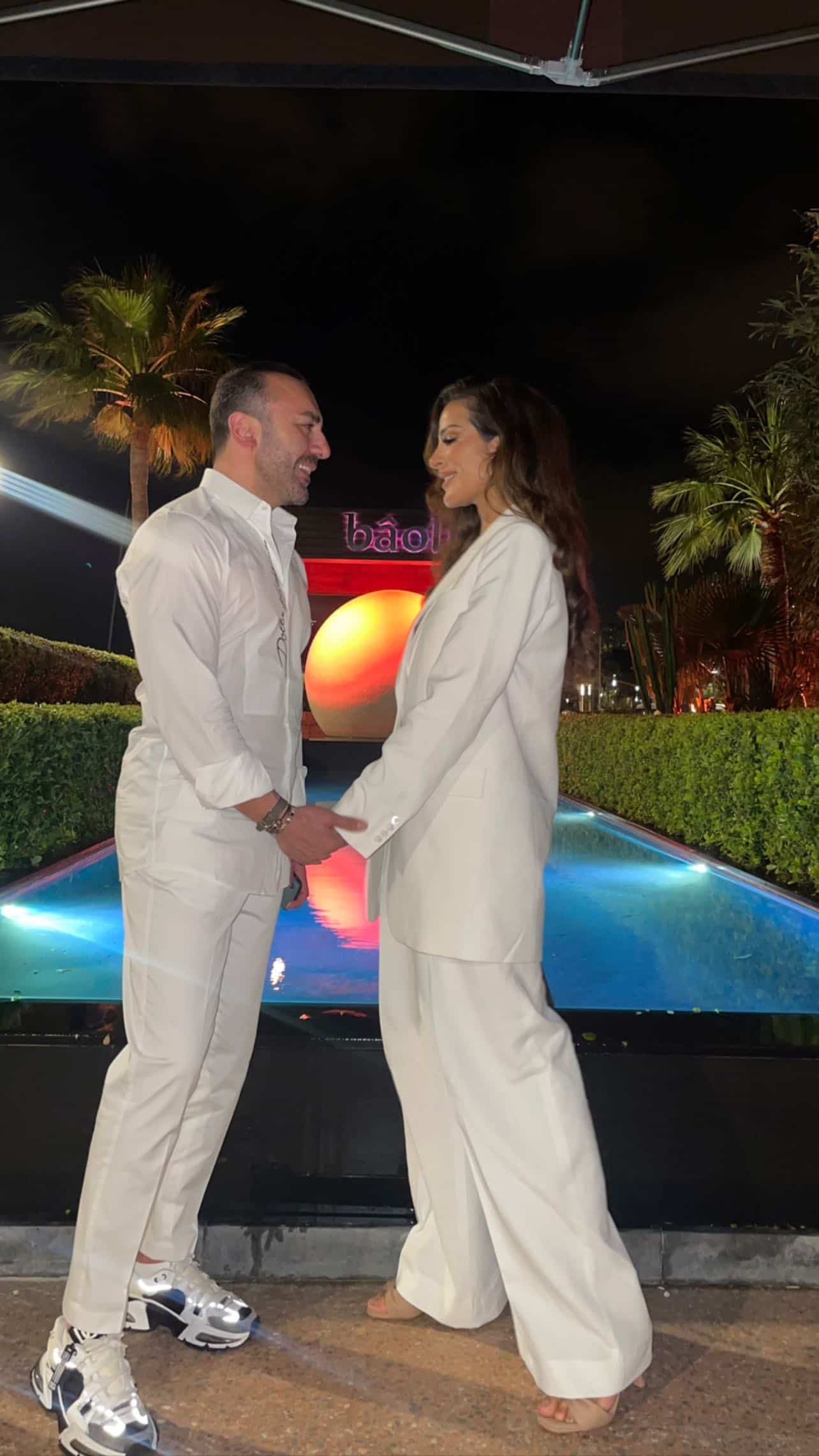 نادين نجيم في مهرجان كان