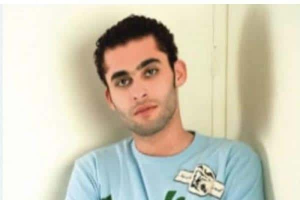 الفنان أحمد جلال عبد القوي