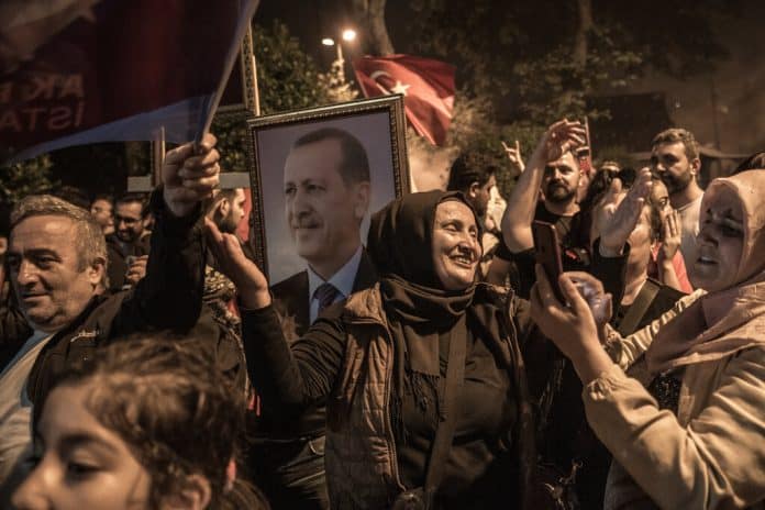 أردوغان الوحيد الذي يعرف خطط تركيا المستقبلية