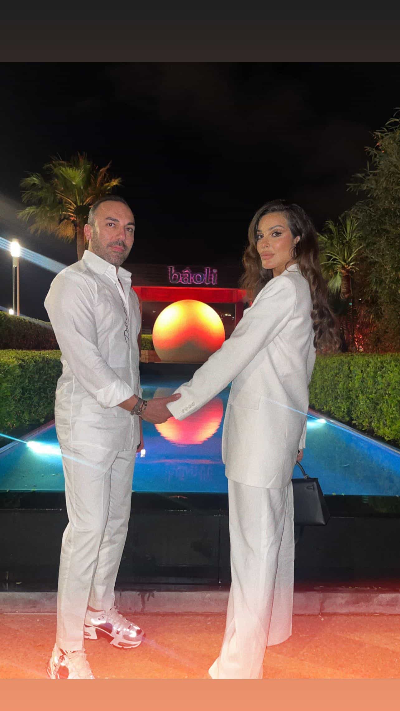 نادين نجيم في مهرجان كان