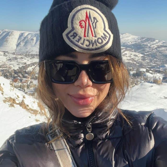 يارا السكري وتامر حسني