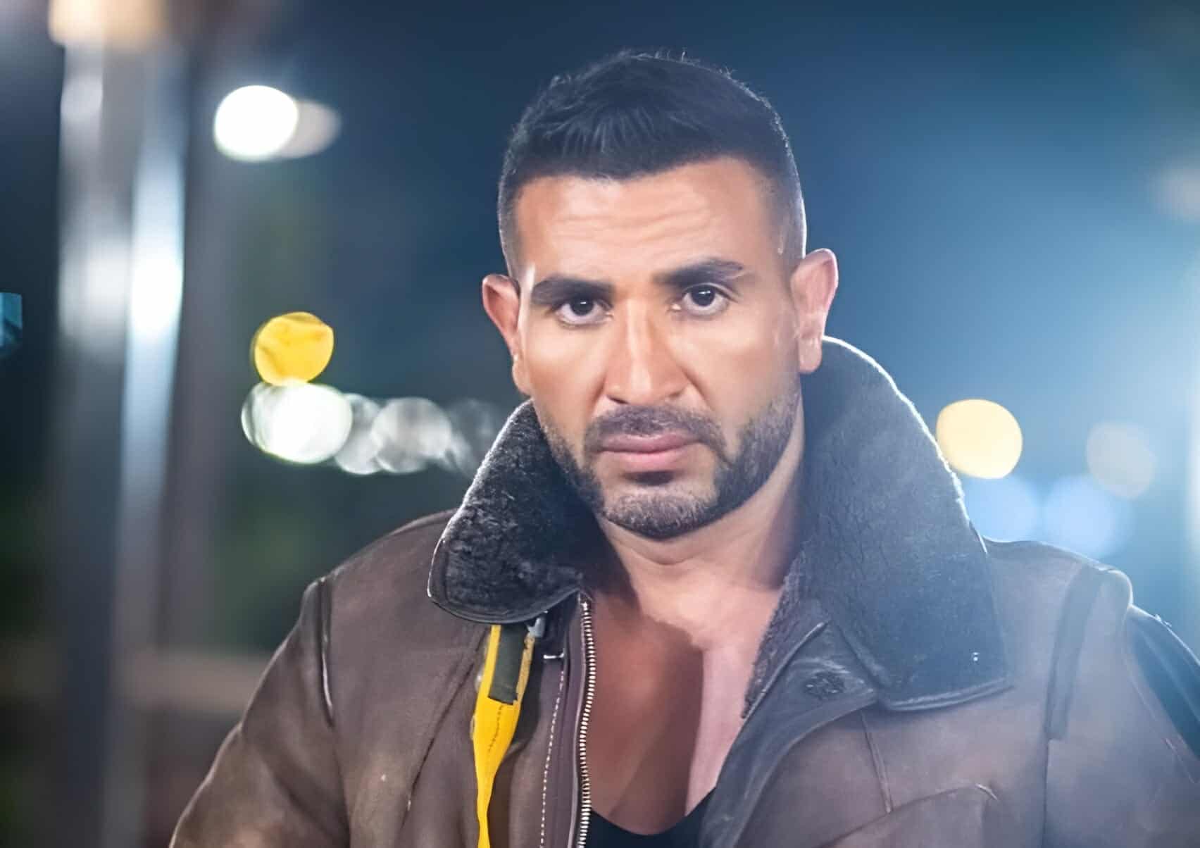 أزمة أحمد سعد في تونس