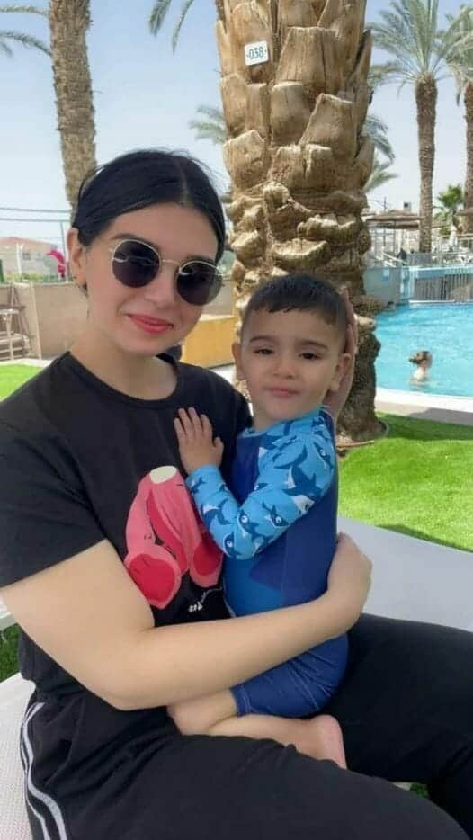 الضحية براءة جابر مصاروة