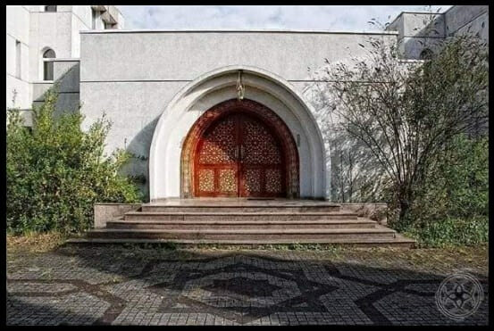 قصر الوزير المغربي السابق محمد مبدع