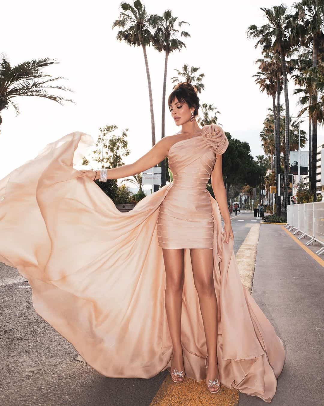 نادين نجيم في مهرجان كان