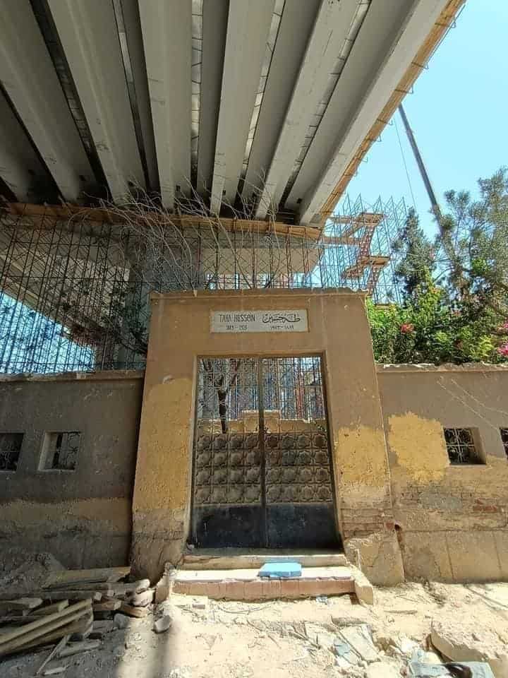 دار الإفتاء المصرية تحذف فتوى تحريم إزالة المقابر إرضاءً للسيسي