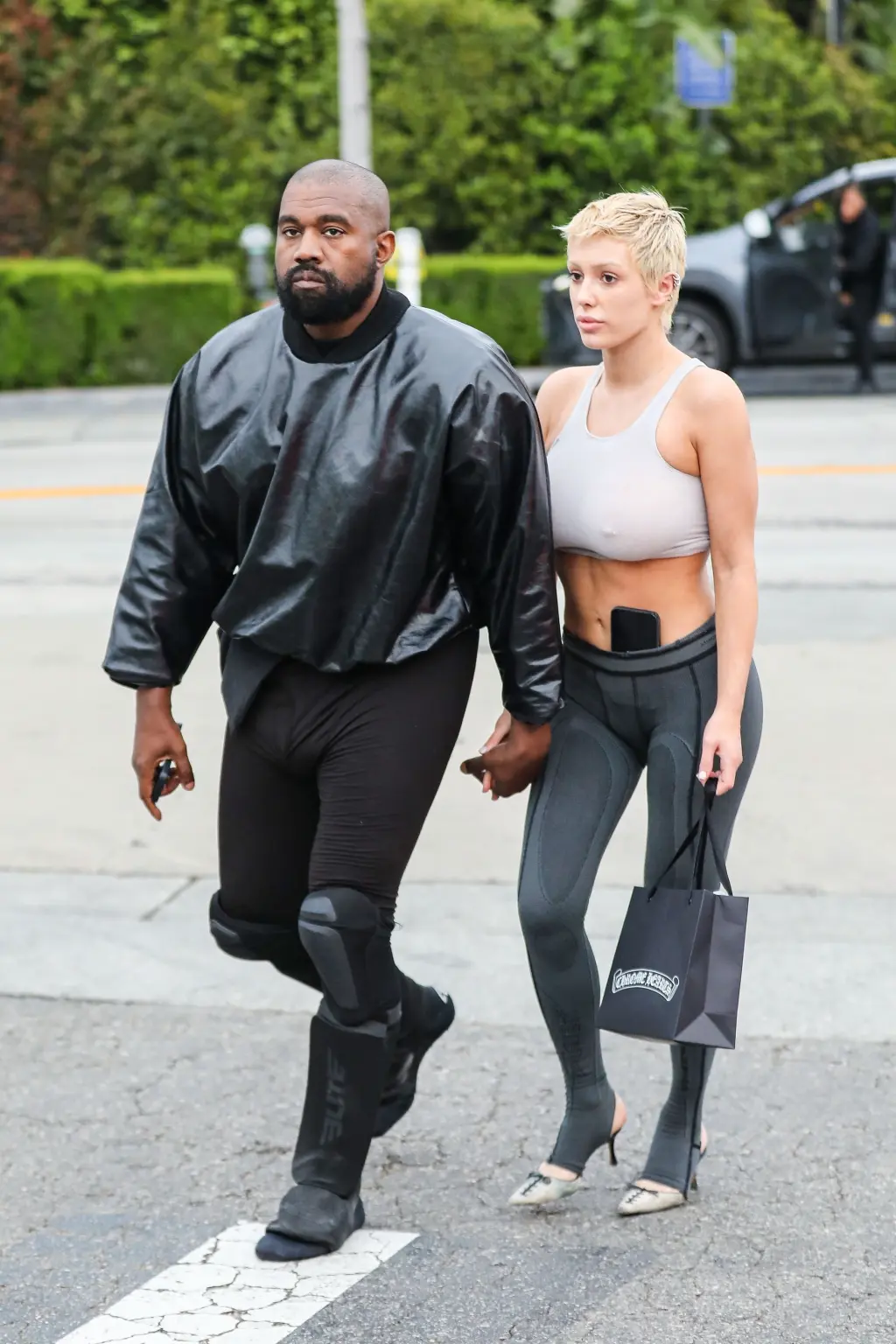 زوجة كاني ويست