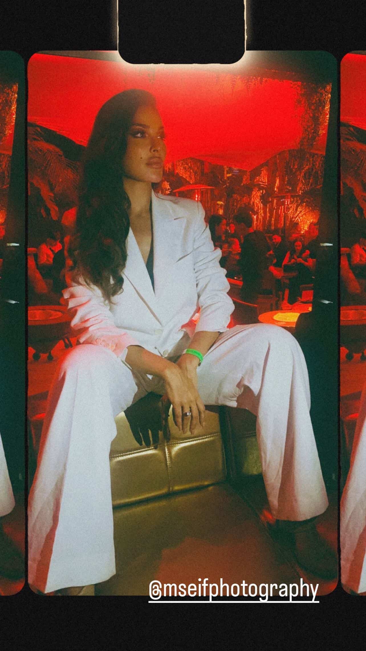 نادين نجيم في مهرجان كان