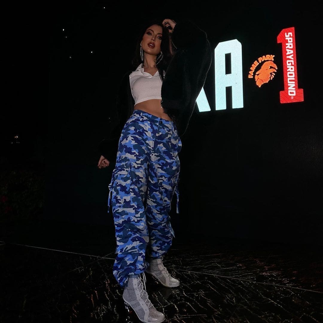 مريم حسين والأفعى