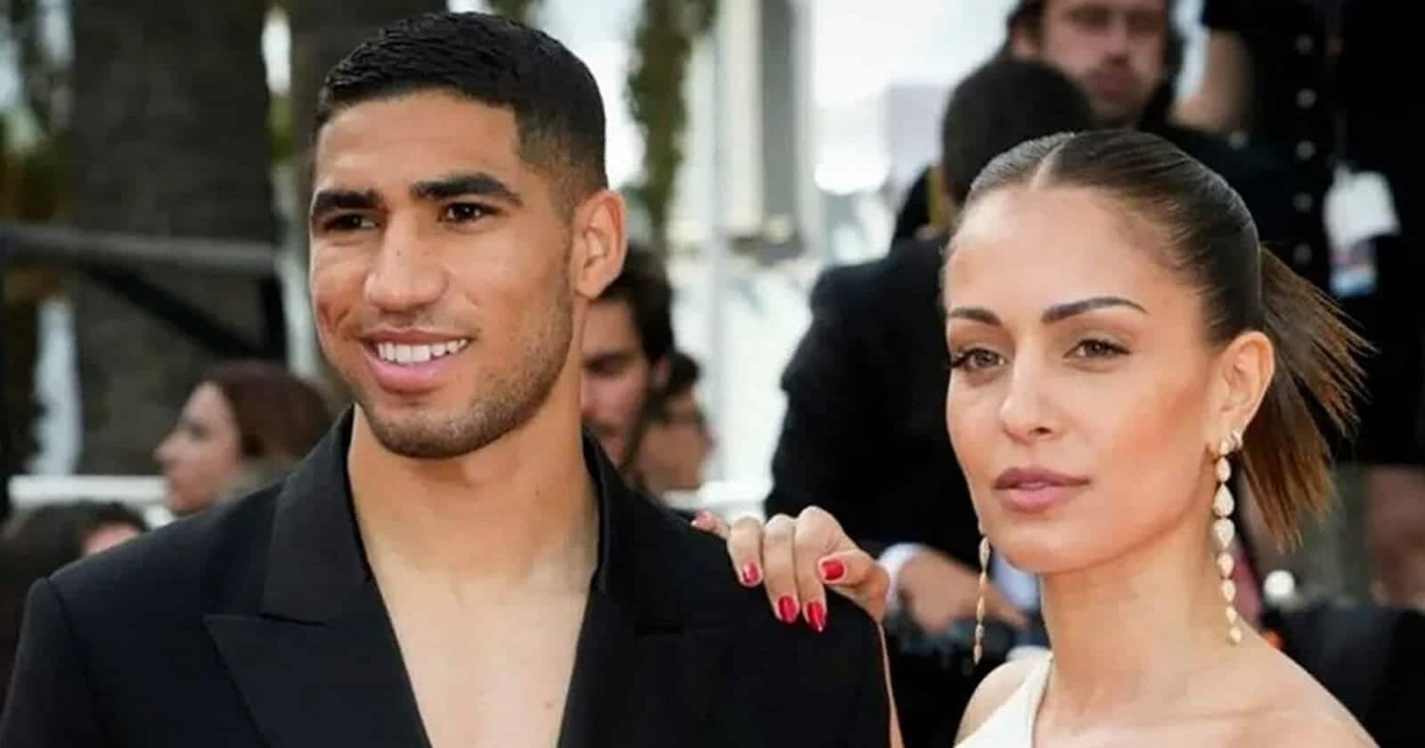 هبة عبوك وجدت أخيراً ما تأخذه من أشرف حكيمي بعد تسجيل أملاكه باسم والدته.. ما هو وكم ثمنه؟! هبة عبوك وجدت أخيراً ما تأخذه من أشرف حكيمي بعد تسجيل أملاكه باسم والدته.. ما هو وكم ثمنه؟! watanserb.com