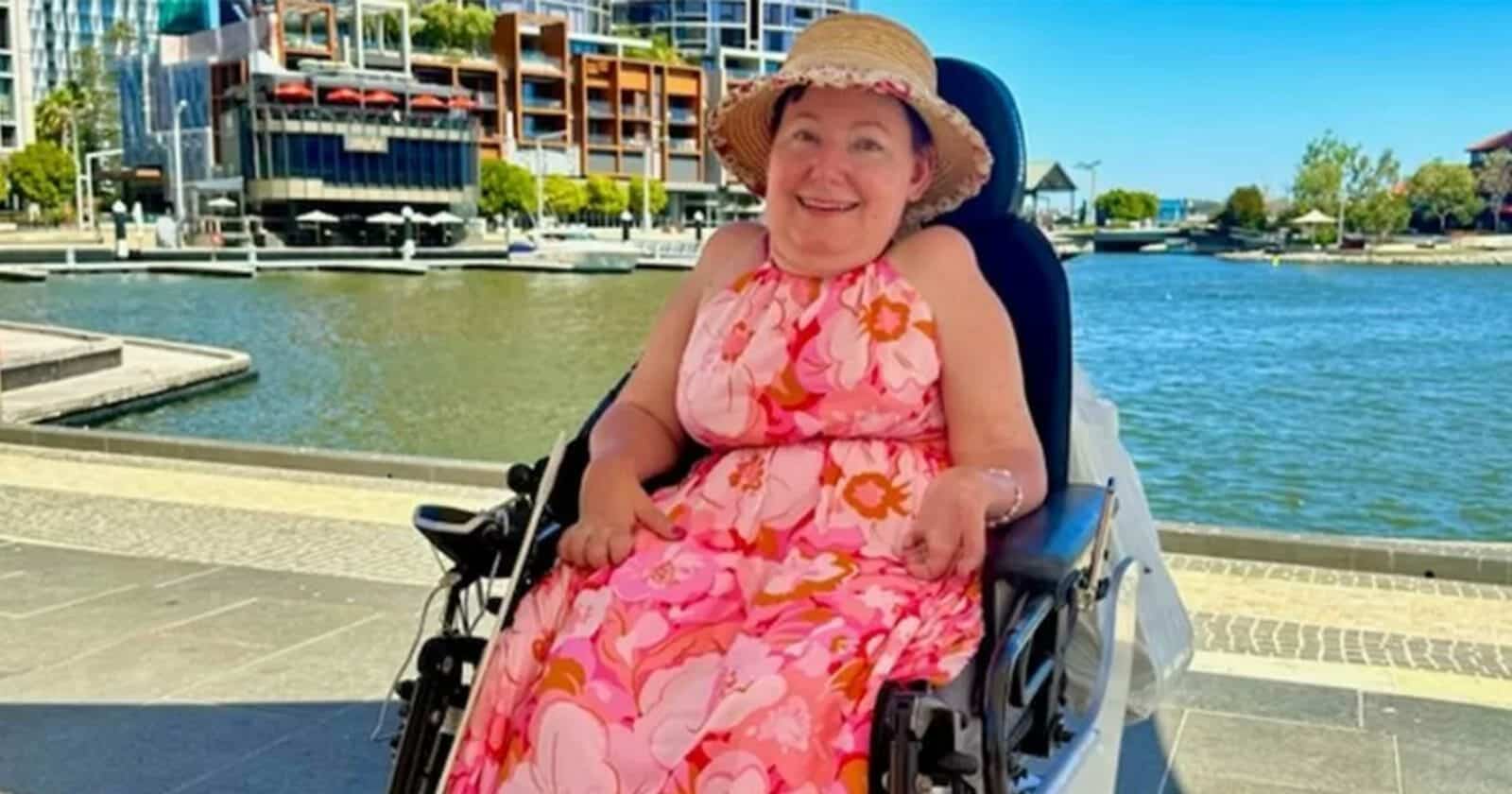 معاقة وعمرها 43 عاماً.. لن تصدق ما فعلته لفض عذريتها وكم دفعت مقابل ذلك! معاقة وعمرها 43 عاماً.. لن تصدق ما فعلته لفض عذريتها وكم دفعت مقابل ذلك! watanserb.com