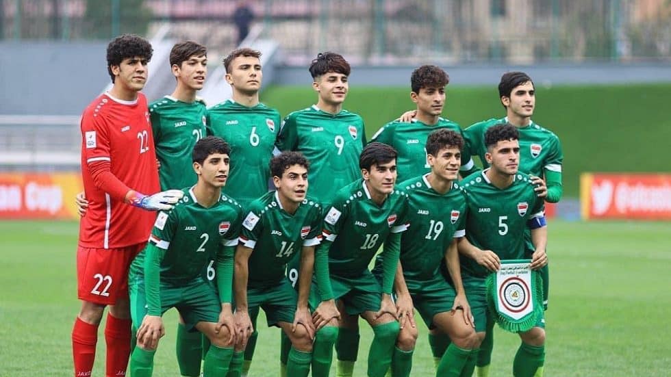 اتهام منتخب العراق بممارسات تخريبية والاعتداء الجنسي