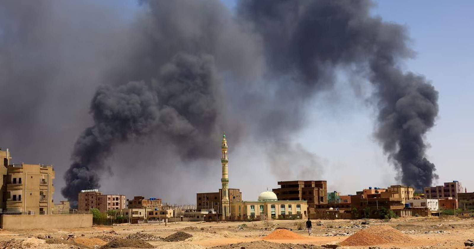 مفاوضات البرهان وحميدتي في جدة