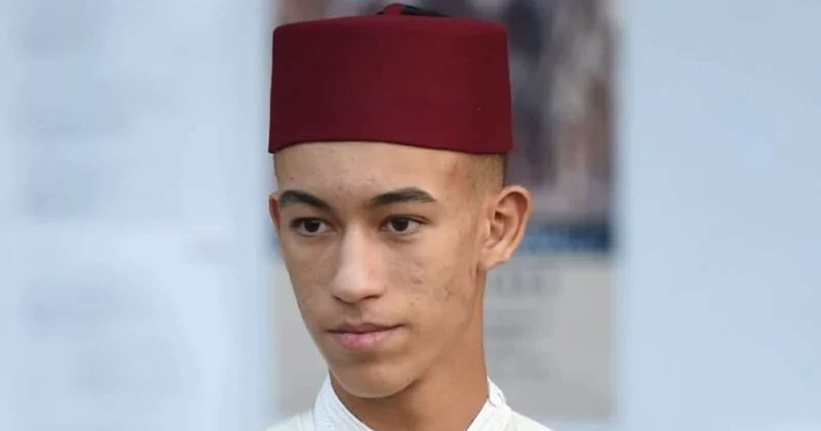 تجهيز مولاي الحسن لتولي السلطة في المغرب