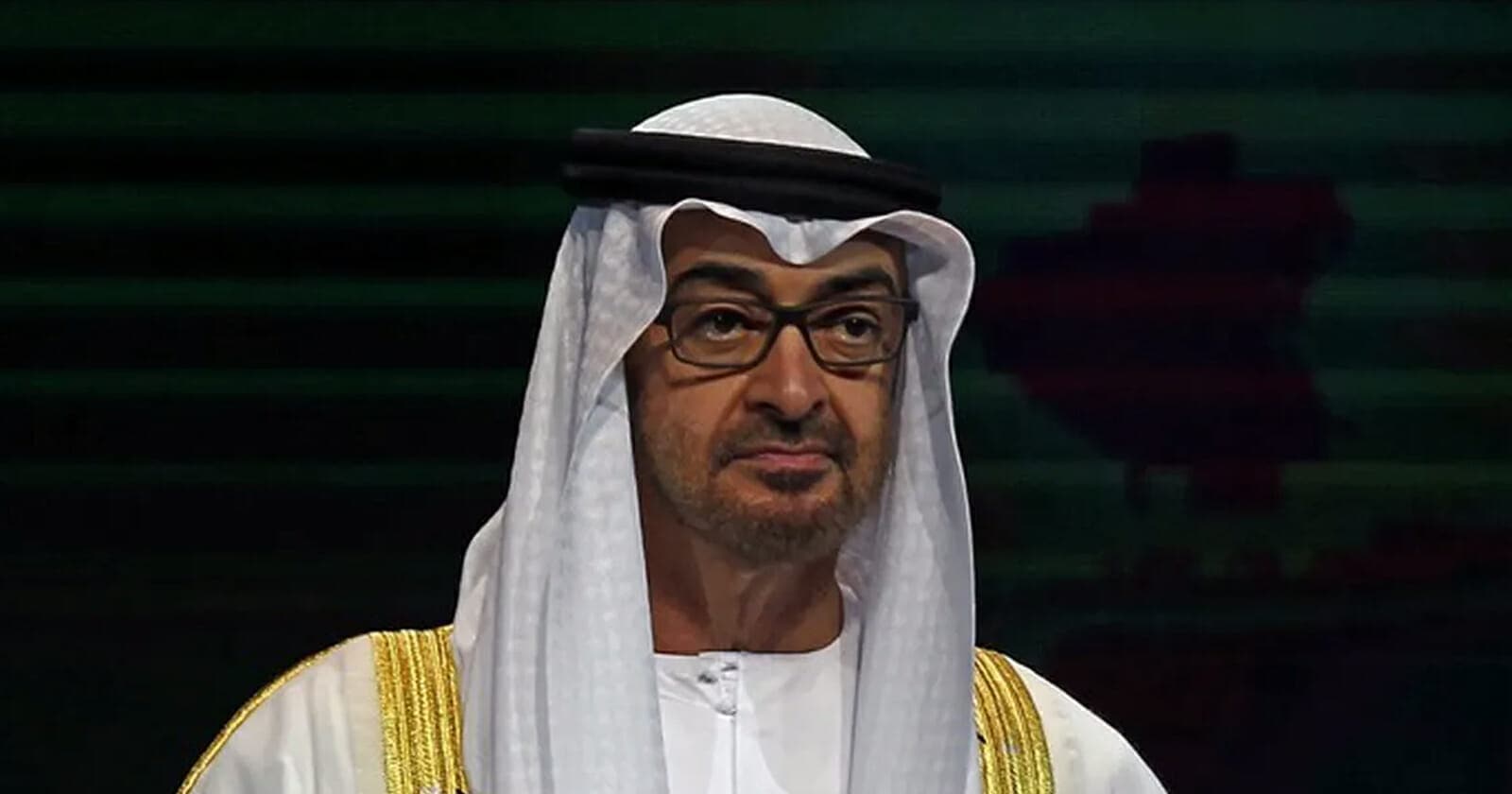 محمد بن زايد