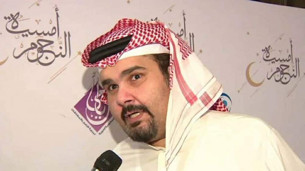 الفنان فهد الحيان