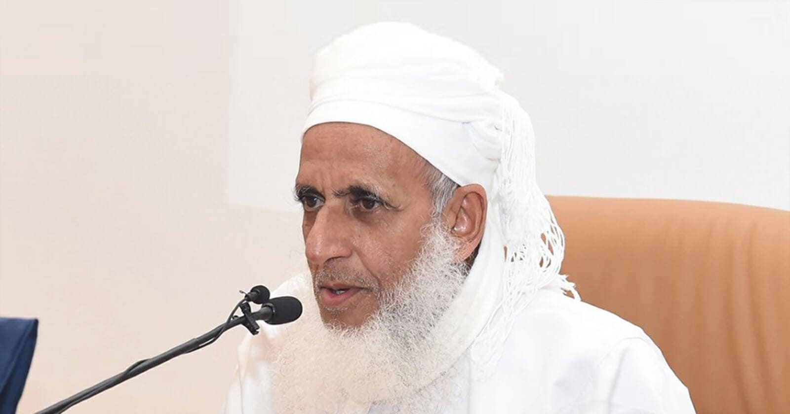 الشيخ أحمد بن حمد الخليلي