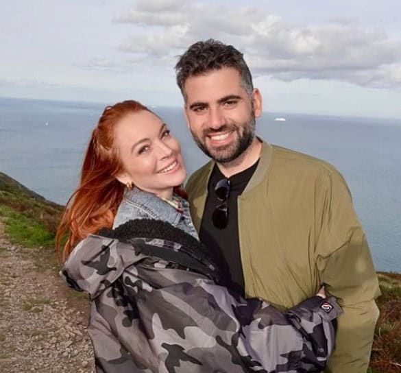 ليندسي لوهان