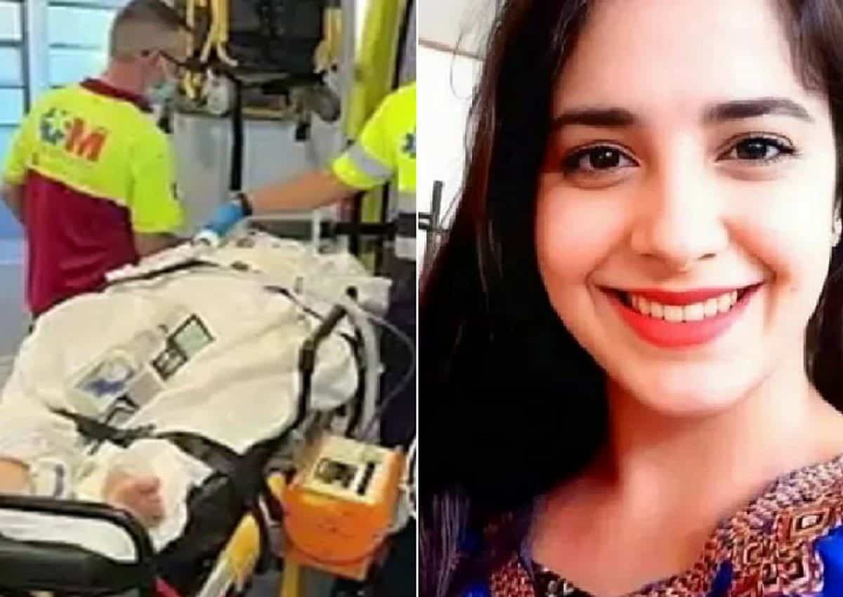 الشابة الجزائرية ريما عنان