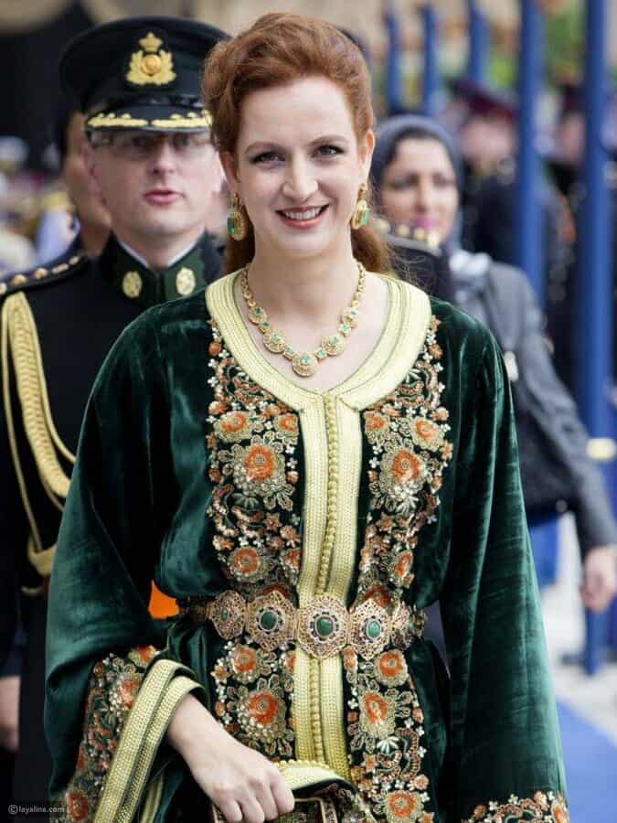 الأميرة للا سلمى