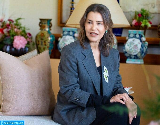 الأميرة للا مريم