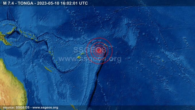هوغربيتس يُحذر من زلزال قوي في بعض المناطق