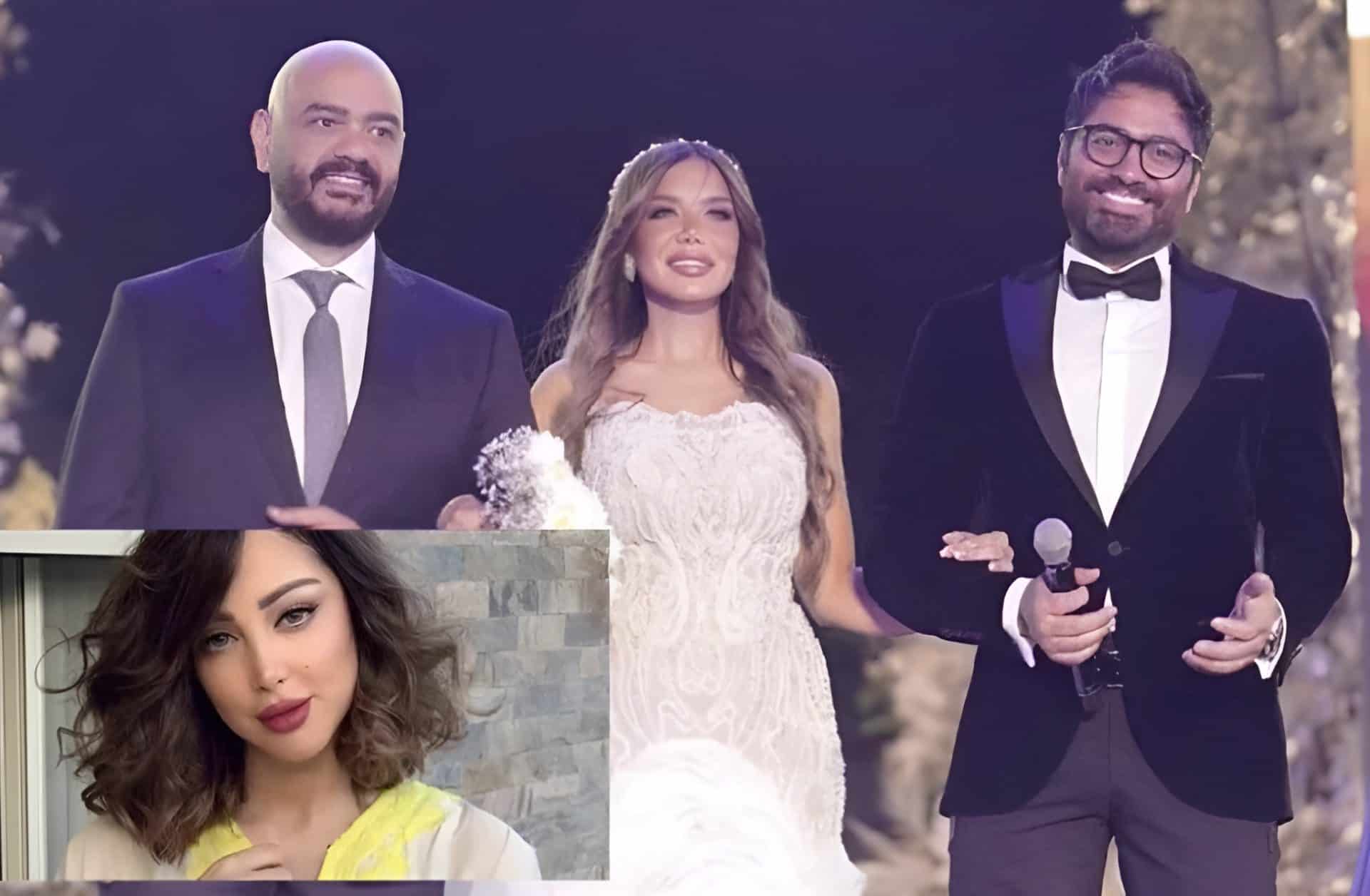 تامر حسني ويارا السكري