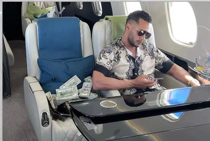 عيد ميلاد محمد رمضان