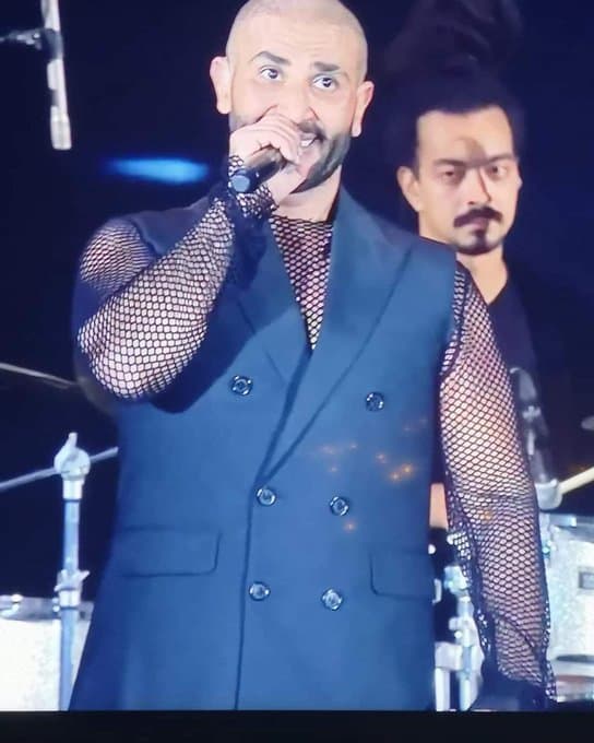 أحمد سعد في السعودية