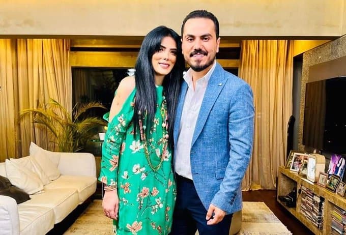 حورية فرغلي ونزار الفارس