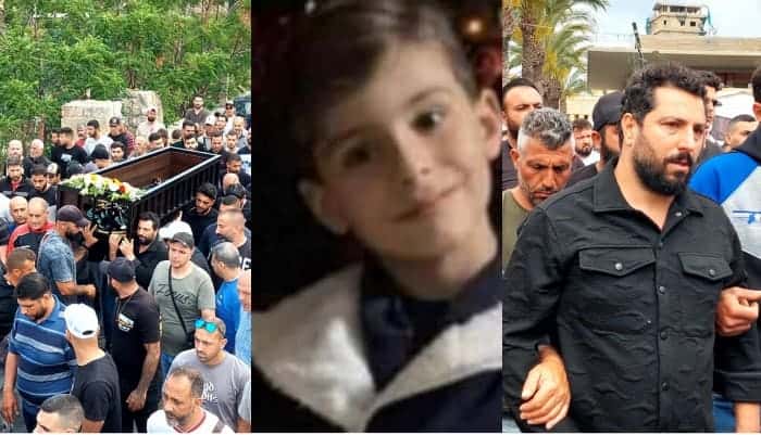 وفاة الطفل اللبناني محمد اسطنبولي