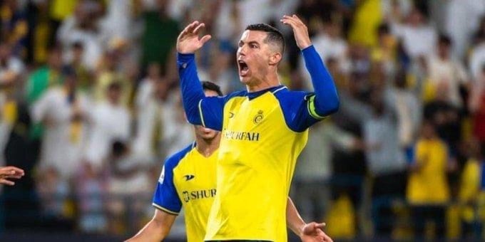 كريستيانو يريد مغادرة السعودية