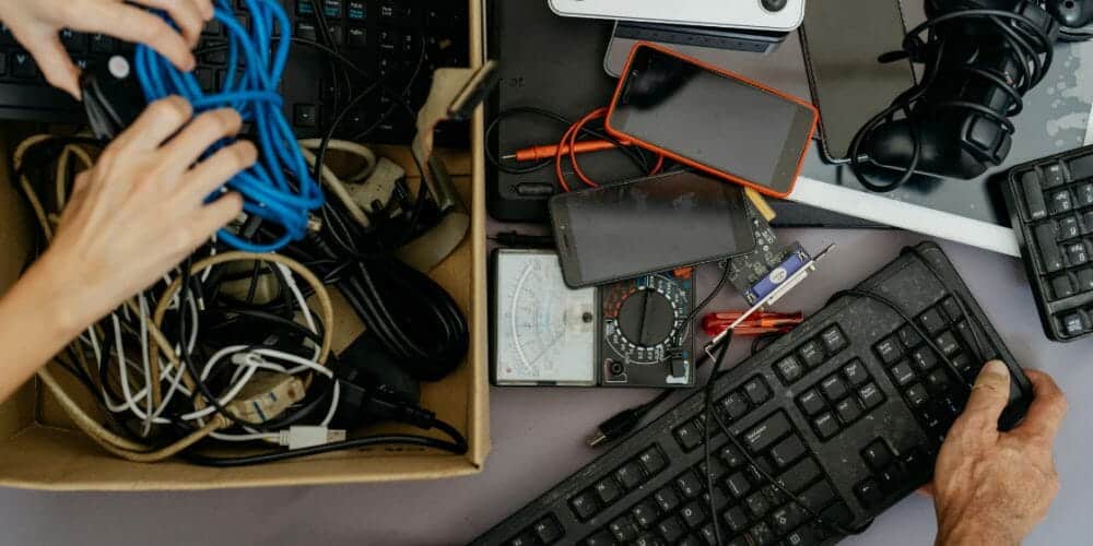 الإلكترونيات