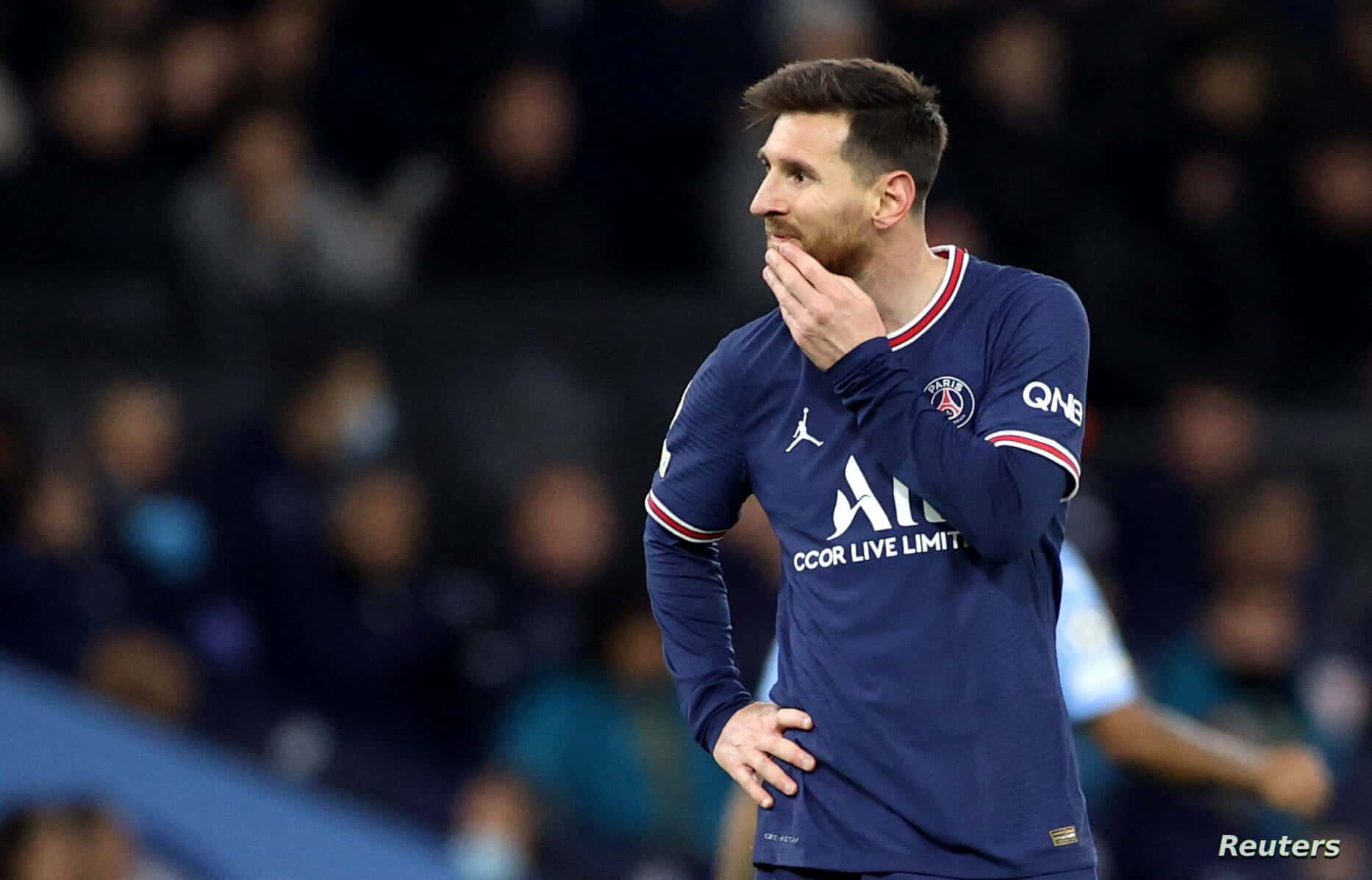 ليونيل ميسي